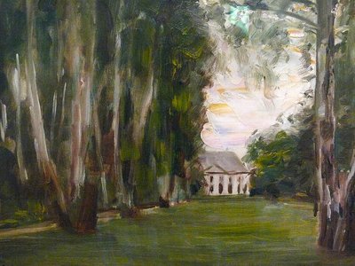 Liebermann Villa by Max Liebermann